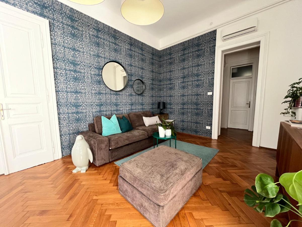 Apartamento Casa 1903 Trieste Exterior foto