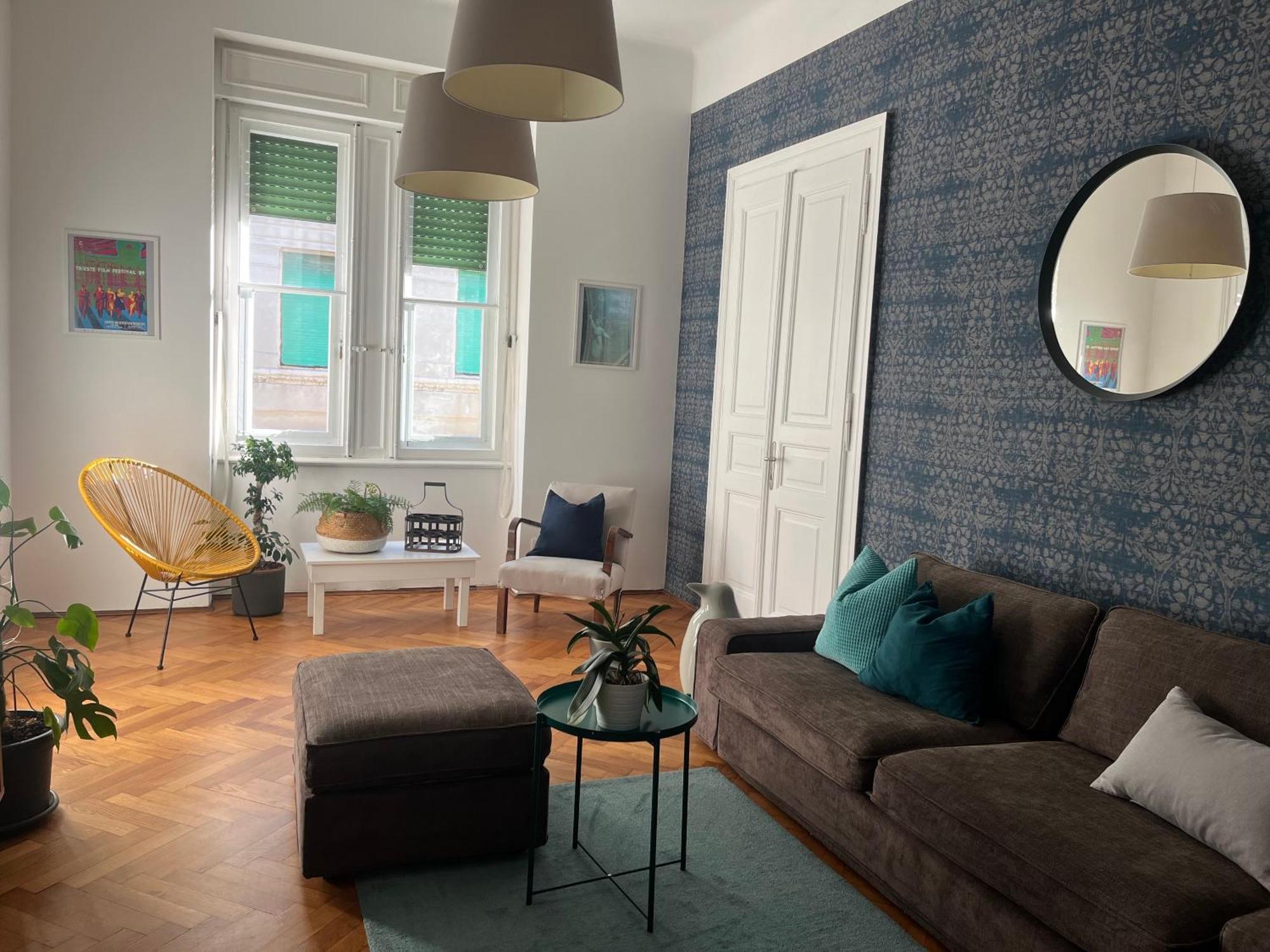 Apartamento Casa 1903 Trieste Exterior foto