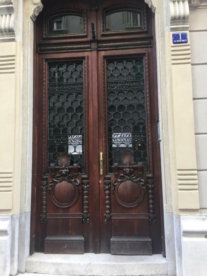 Apartamento Casa 1903 Trieste Exterior foto